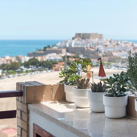 Blau D'Or Peniscola Apartment Bagian luar foto