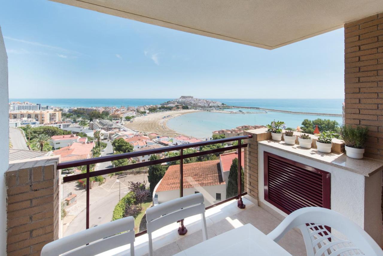 Blau D'Or Peniscola Apartment Bagian luar foto