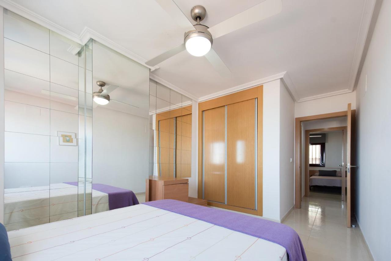 Blau D'Or Peniscola Apartment Bagian luar foto
