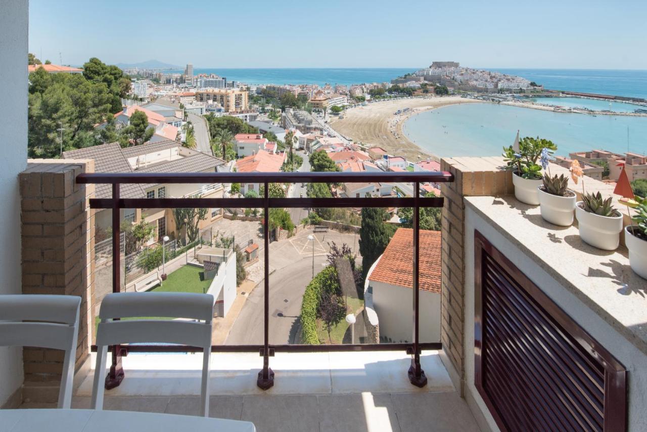 Blau D'Or Peniscola Apartment Bagian luar foto