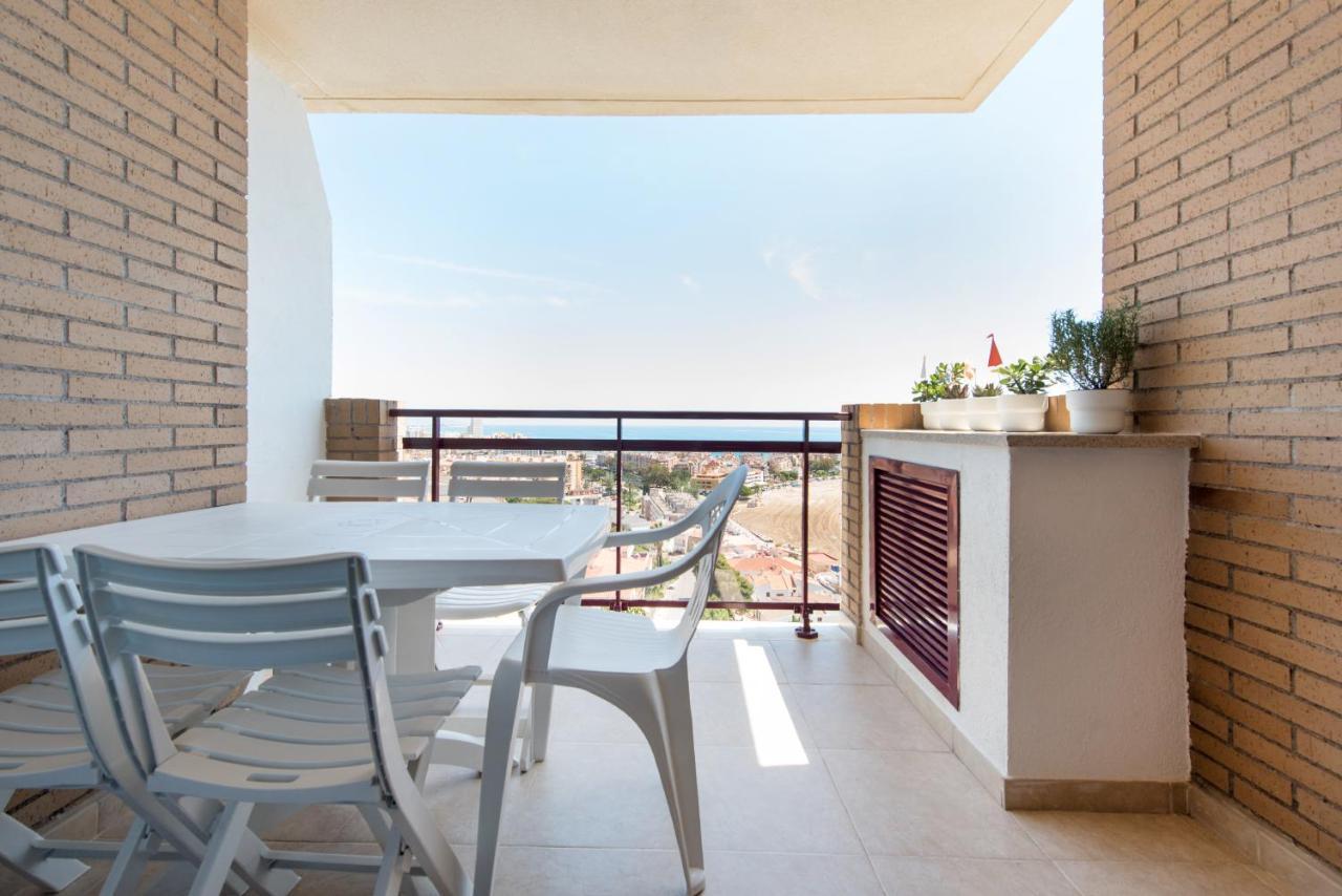 Blau D'Or Peniscola Apartment Bagian luar foto